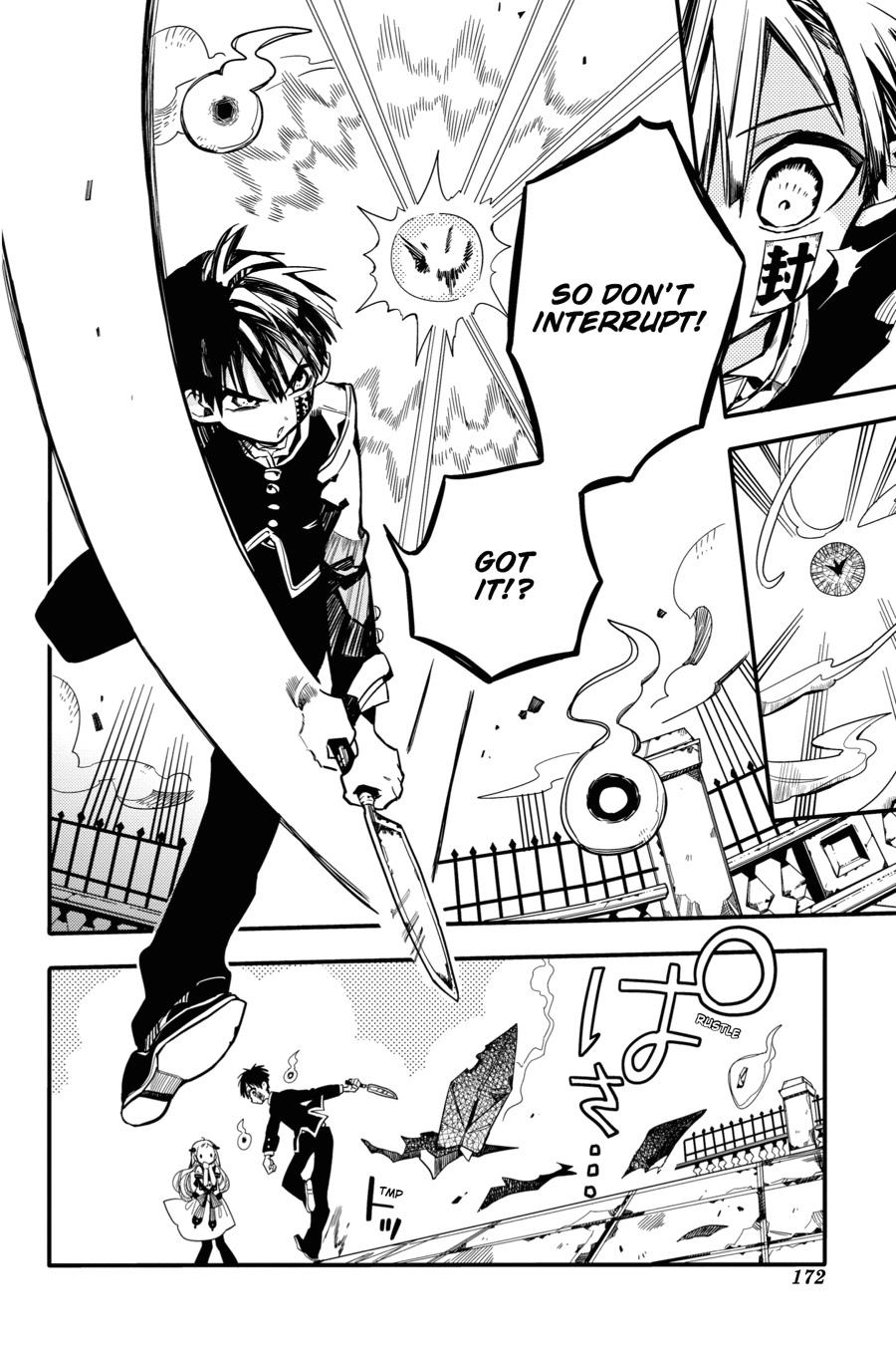 Read Toilet-Bound Hanako-kun EN Manga Online
