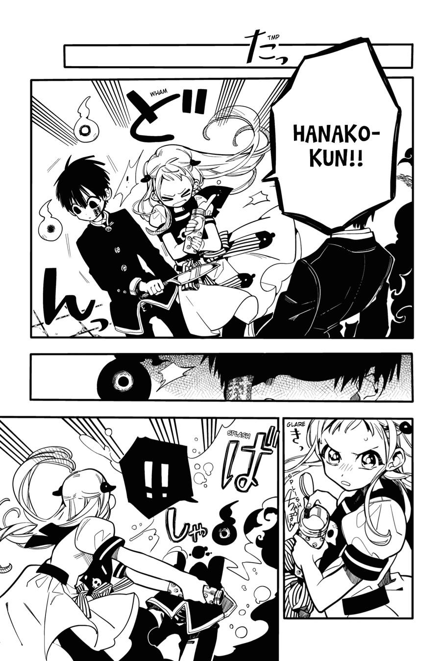 Read Toilet-Bound Hanako-kun EN Manga Online
