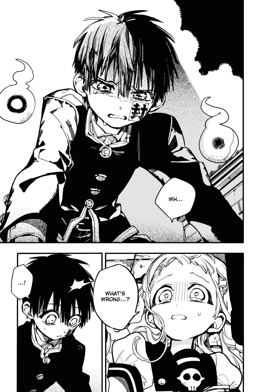 Read Toilet-Bound Hanako-kun EN Manga Online