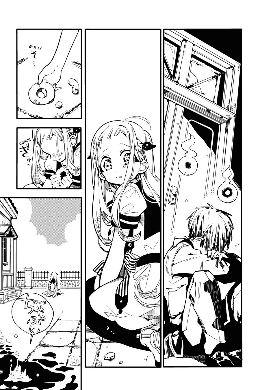 Read Toilet-Bound Hanako-kun EN Manga Online