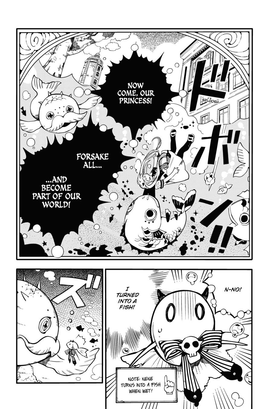Read Toilet-Bound Hanako-kun EN Manga Online