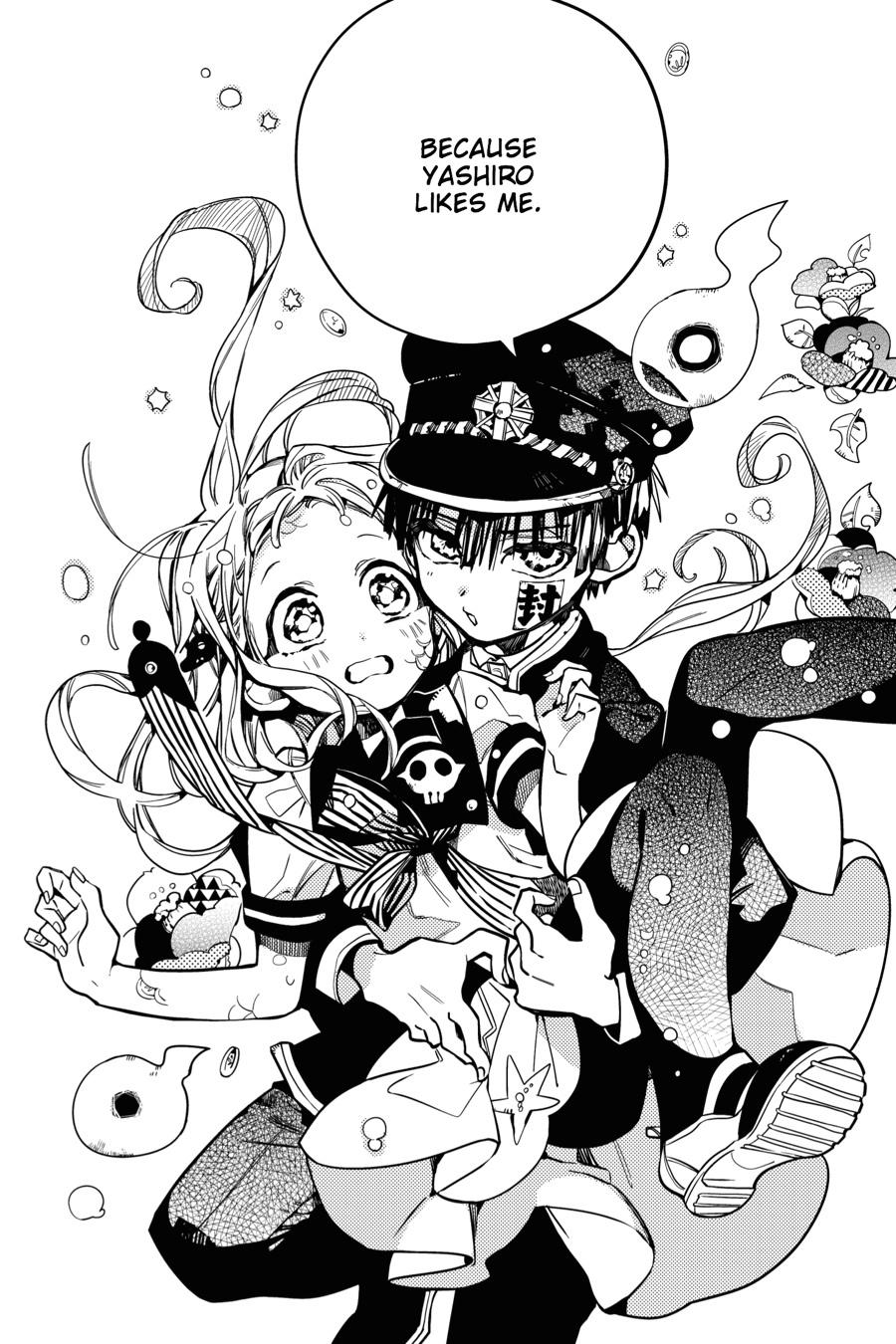 Read Toilet-Bound Hanako-kun EN Manga Online