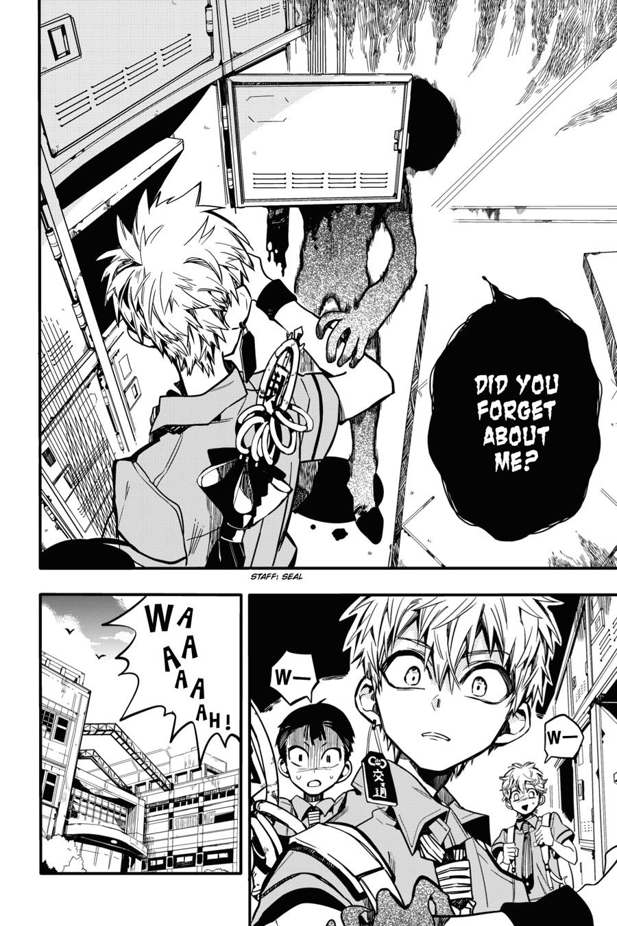 Read Toilet-Bound Hanako-kun EN Manga Online