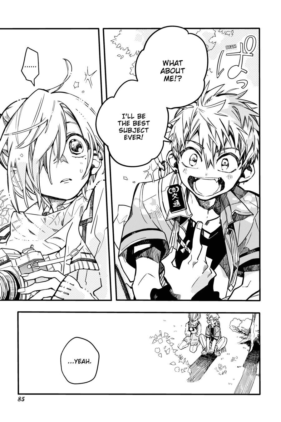 Read Toilet-Bound Hanako-kun EN Manga Online