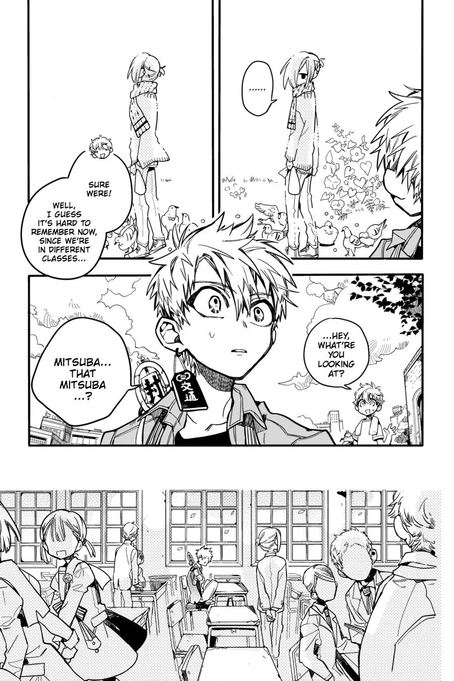 Read Toilet-Bound Hanako-kun EN Manga Online