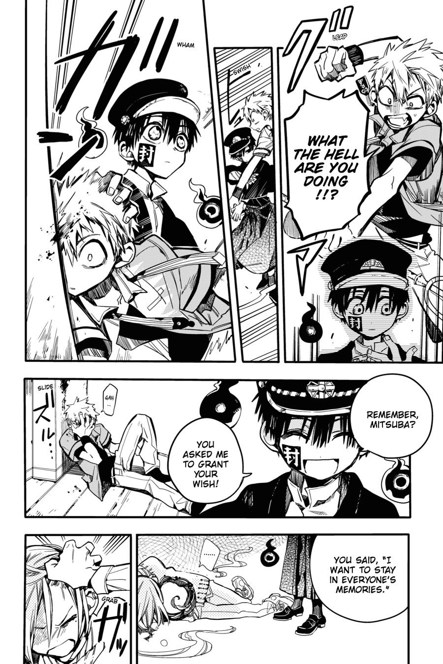 Read Toilet-Bound Hanako-kun EN Manga Online
