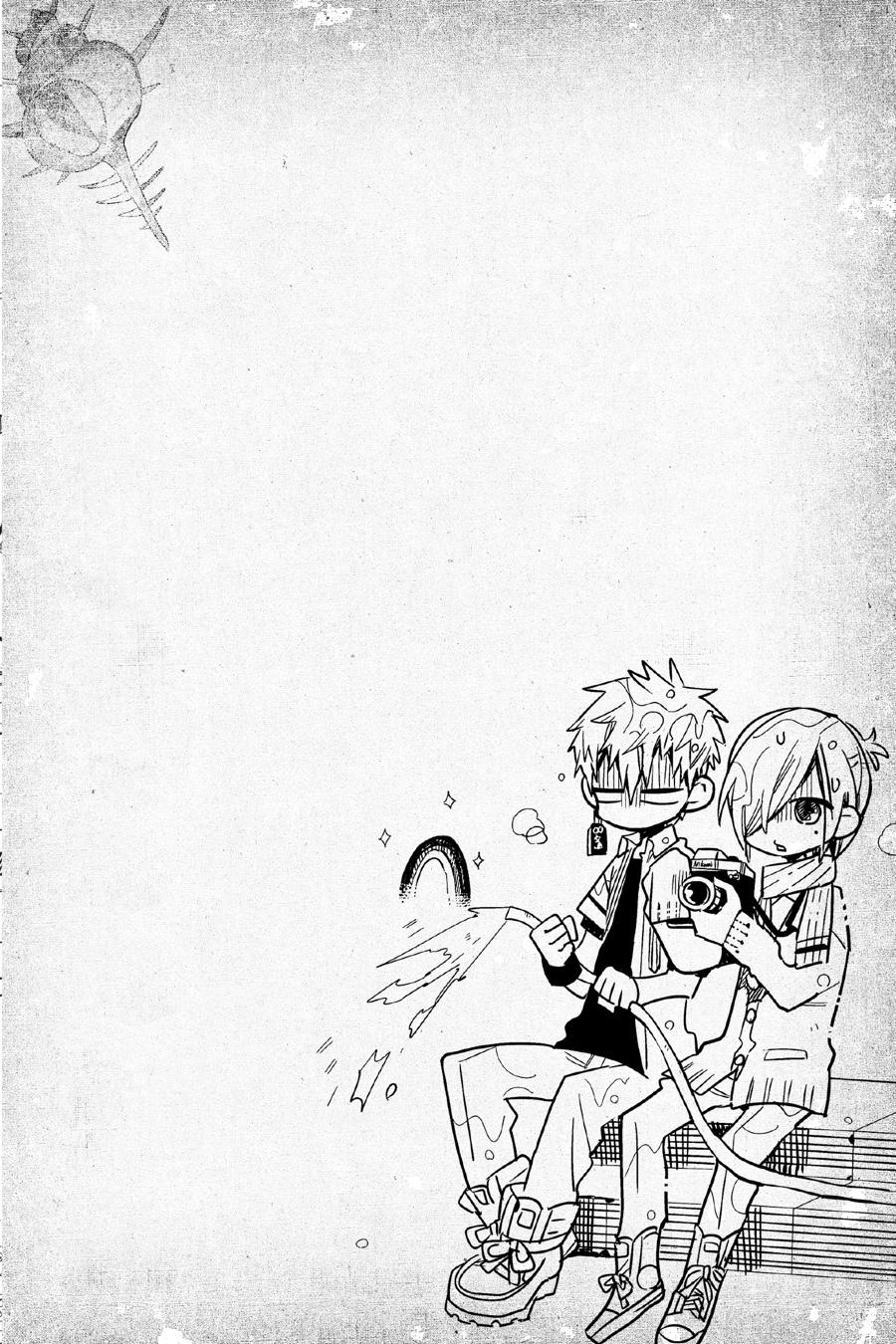 Read Toilet-Bound Hanako-kun EN Manga Online