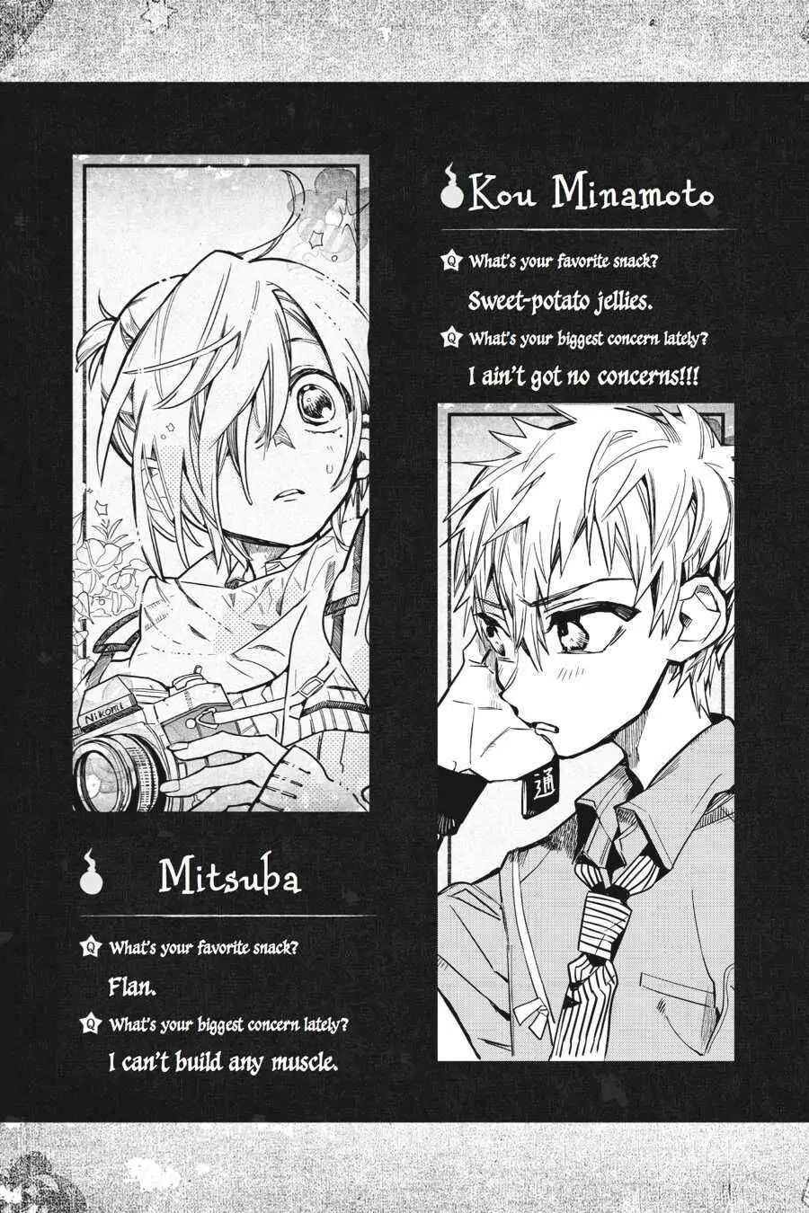 Read Toilet-Bound Hanako-kun EN Manga Online