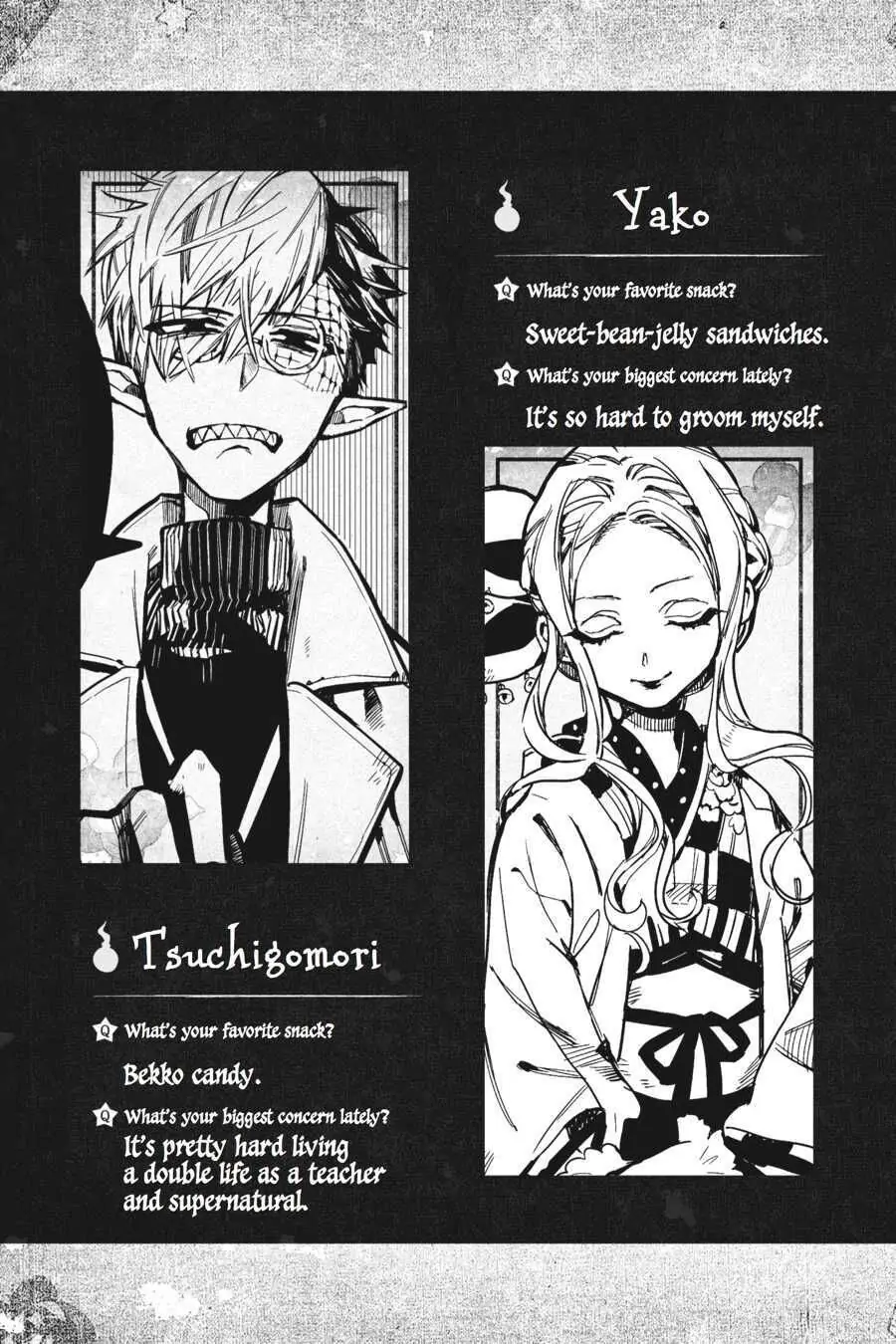 Read Toilet-Bound Hanako-kun EN Manga Online