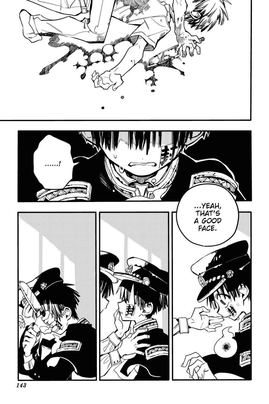 Read Toilet-Bound Hanako-kun EN Manga Online