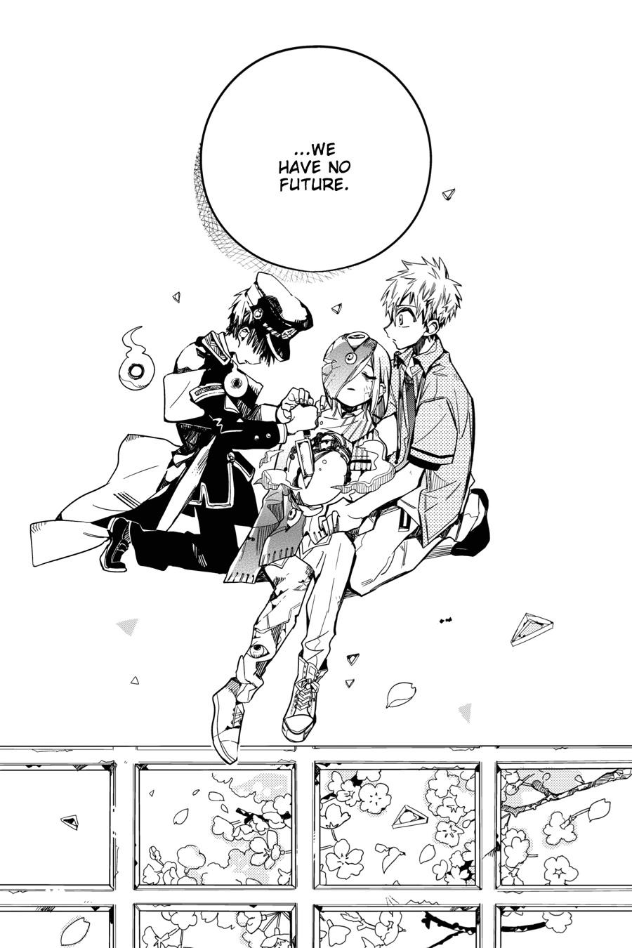 Read Toilet-Bound Hanako-kun EN Manga Online