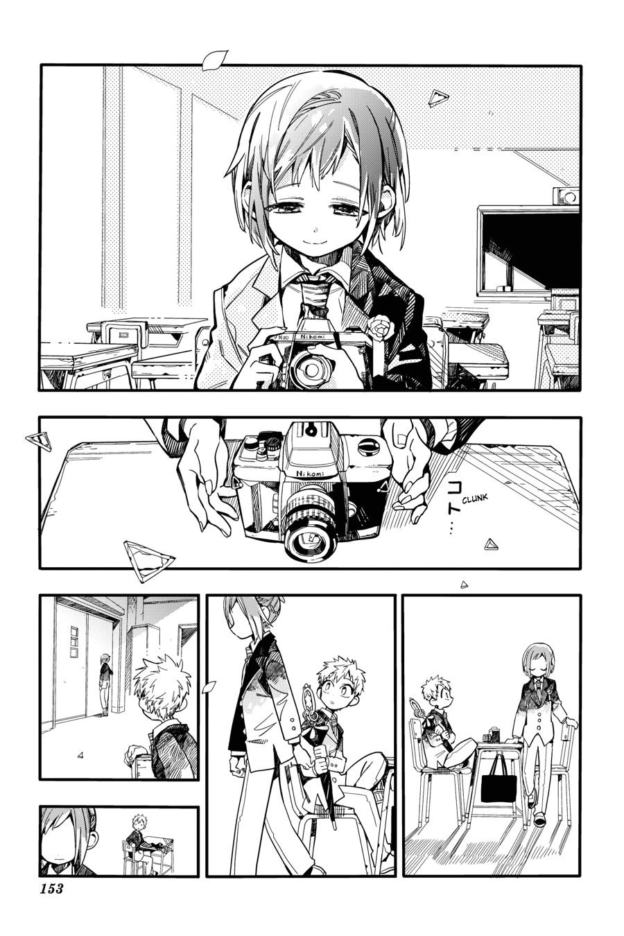 Read Toilet-Bound Hanako-kun EN Manga Online