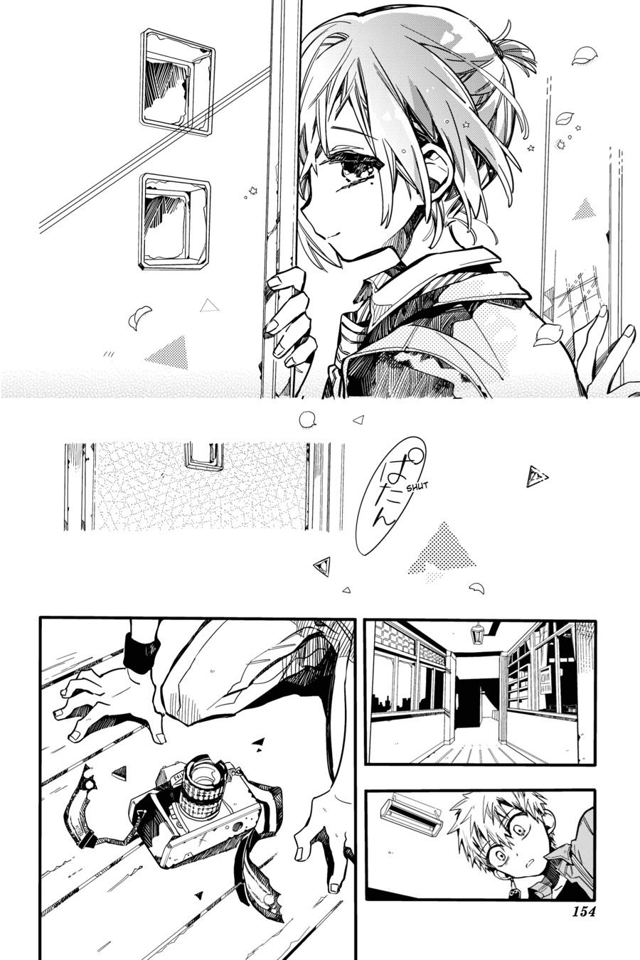 Read Toilet-Bound Hanako-kun EN Manga Online