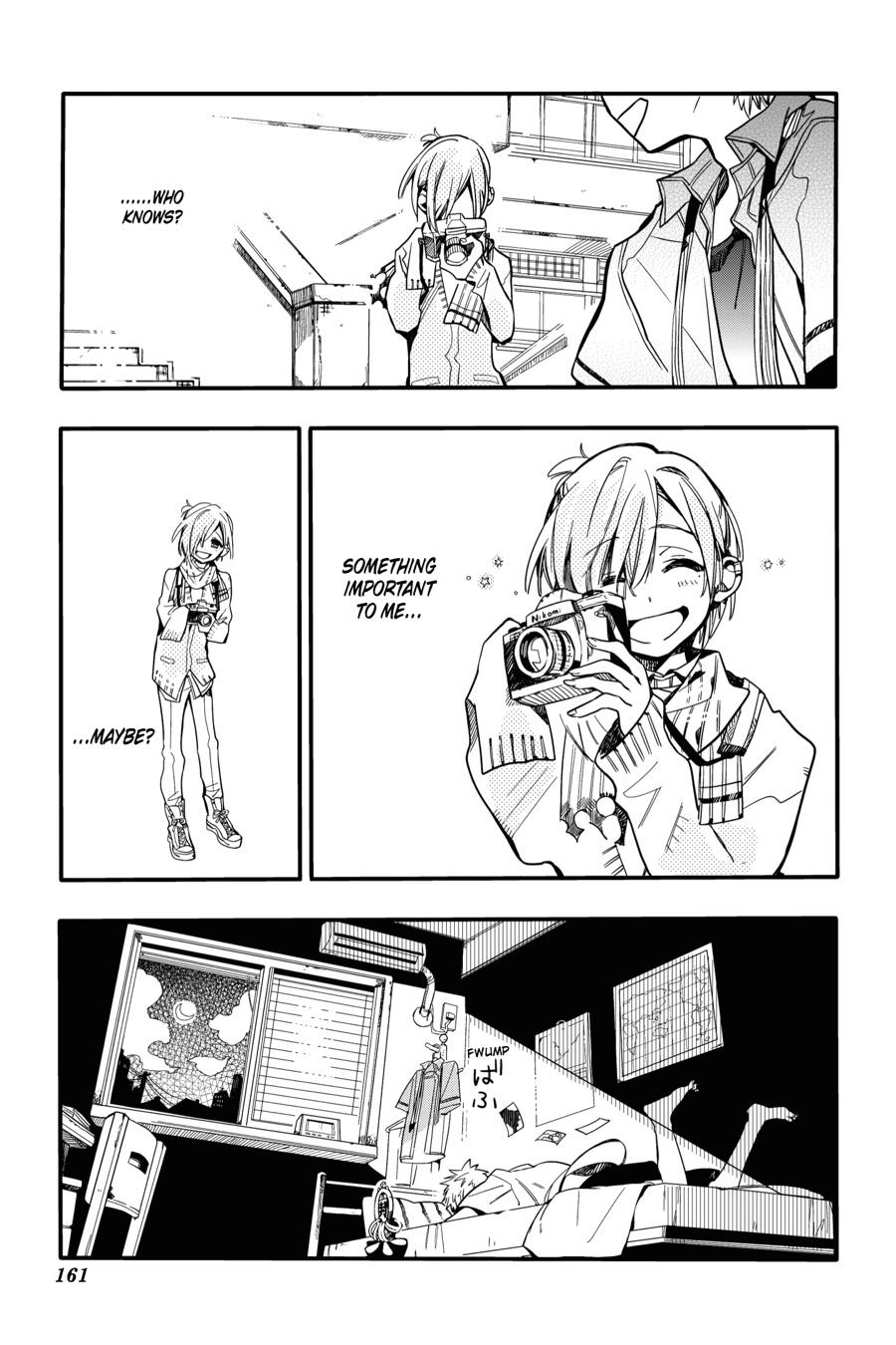 Read Toilet-Bound Hanako-kun EN Manga Online