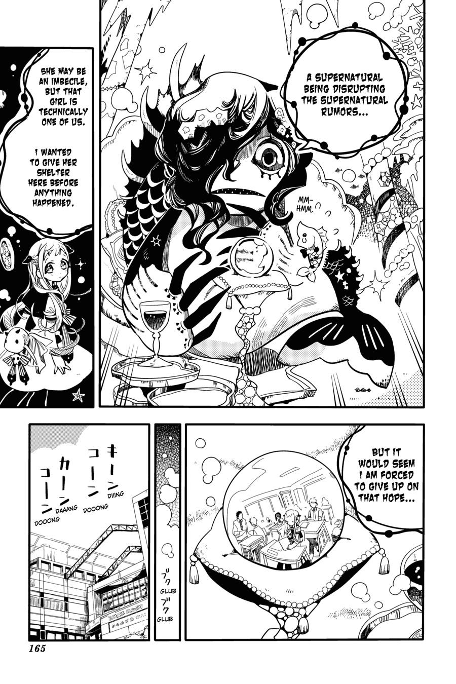 Read Toilet-Bound Hanako-kun EN Manga Online