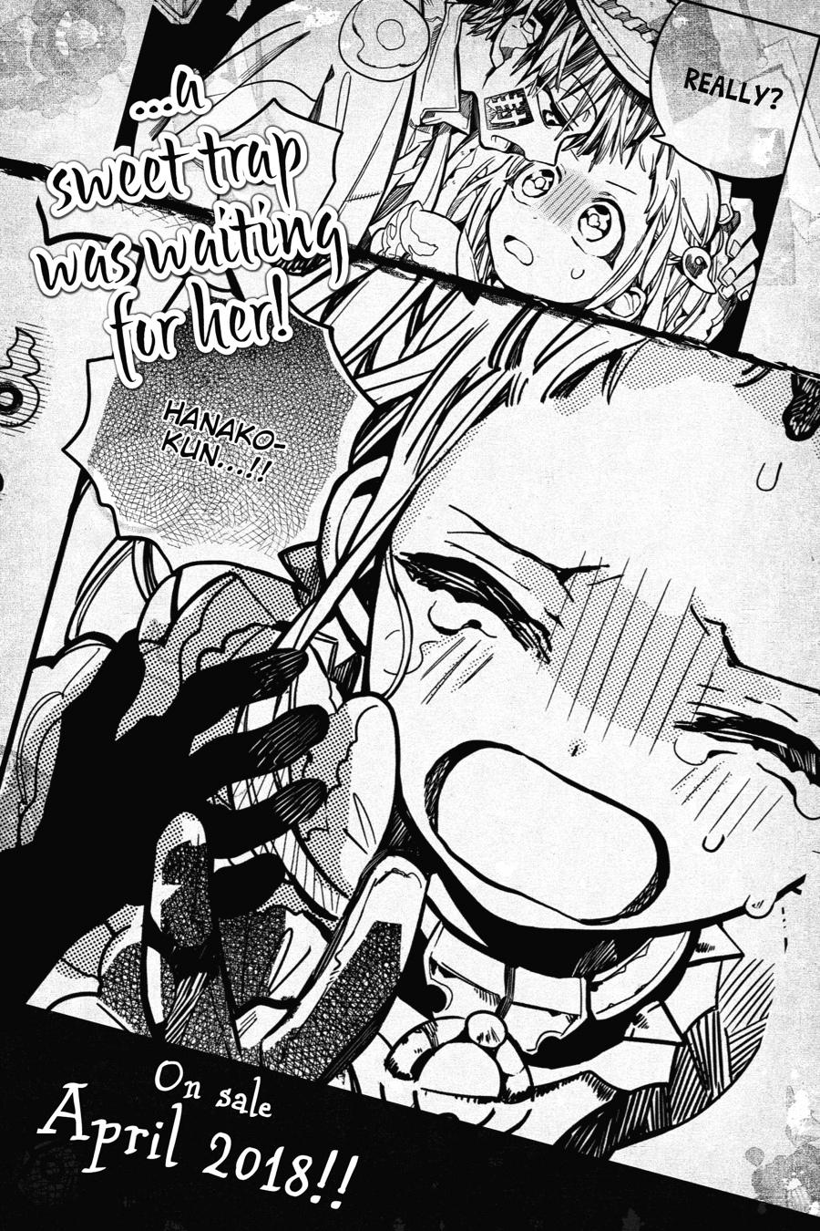 Read Toilet-Bound Hanako-kun EN Manga Online