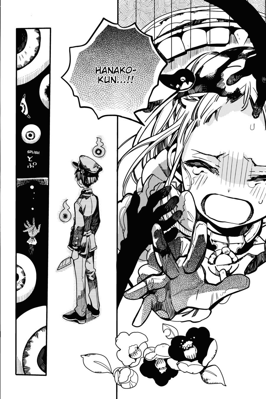 Read Toilet-Bound Hanako-kun EN Manga Online
