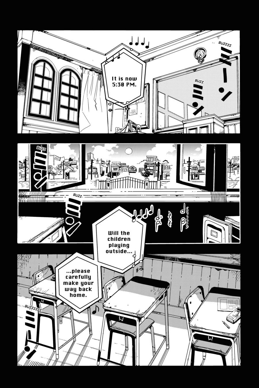 Read Toilet-Bound Hanako-kun EN Manga Online