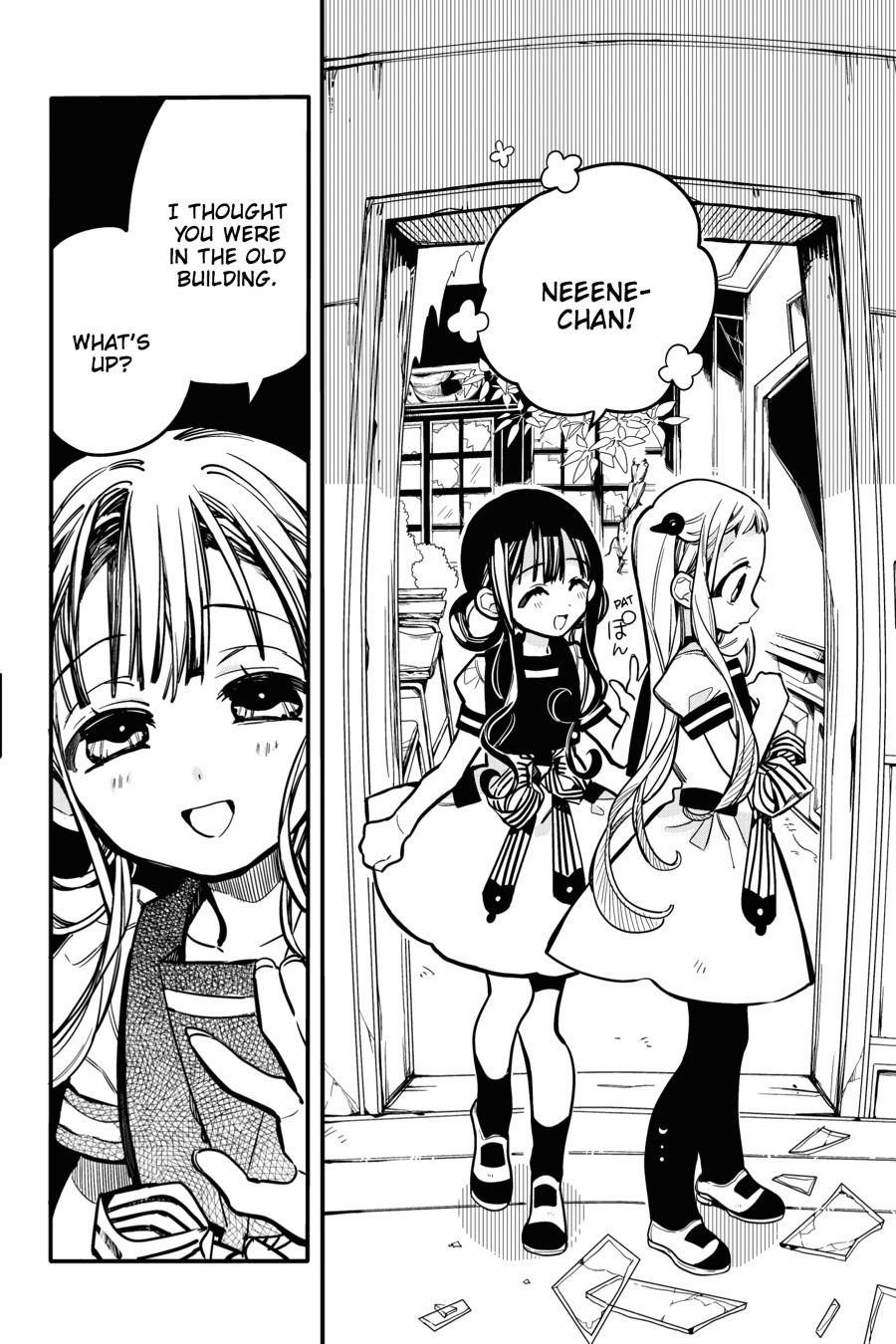 Read Toilet-Bound Hanako-kun EN Manga Online