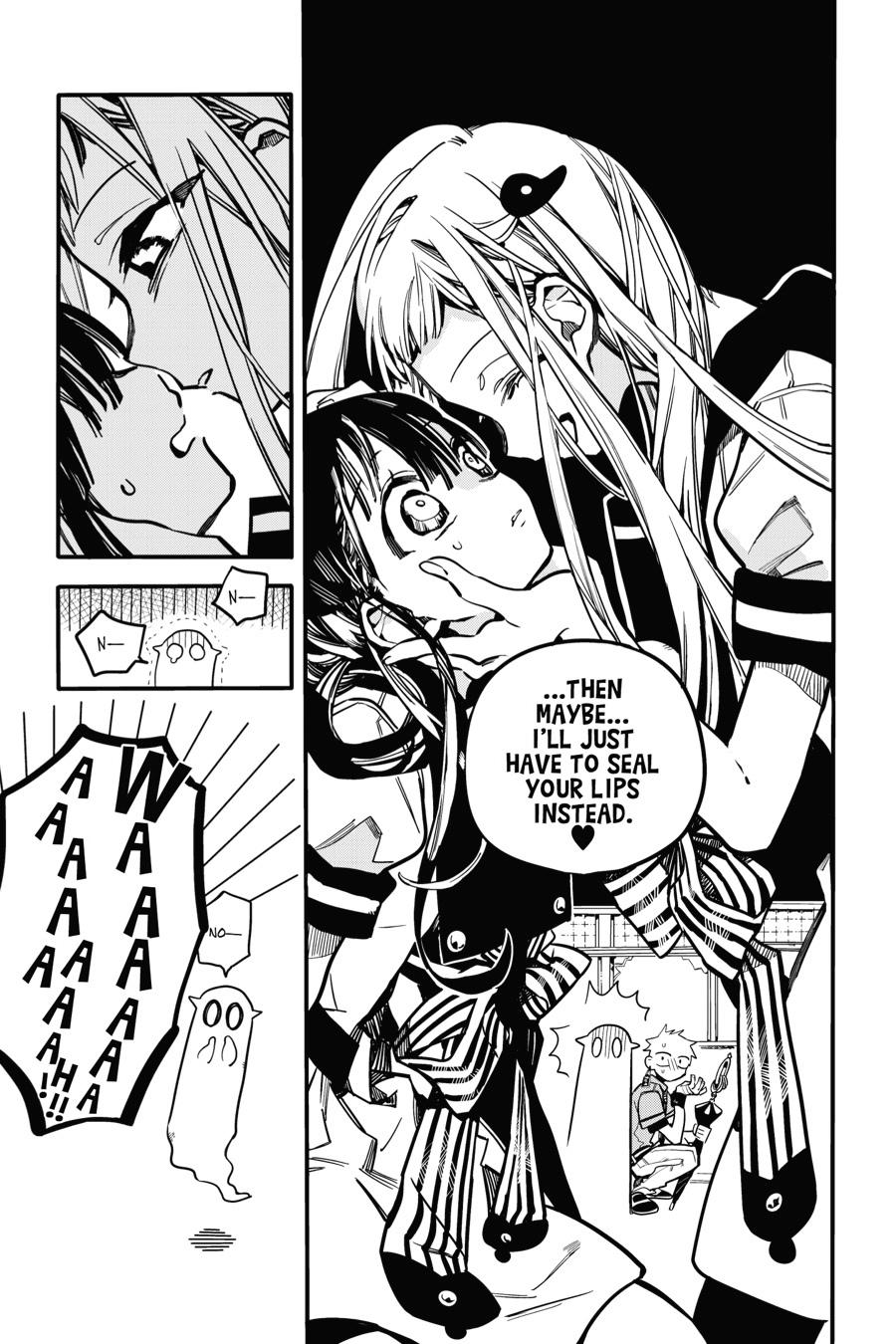 Read Toilet-Bound Hanako-kun EN Manga Online