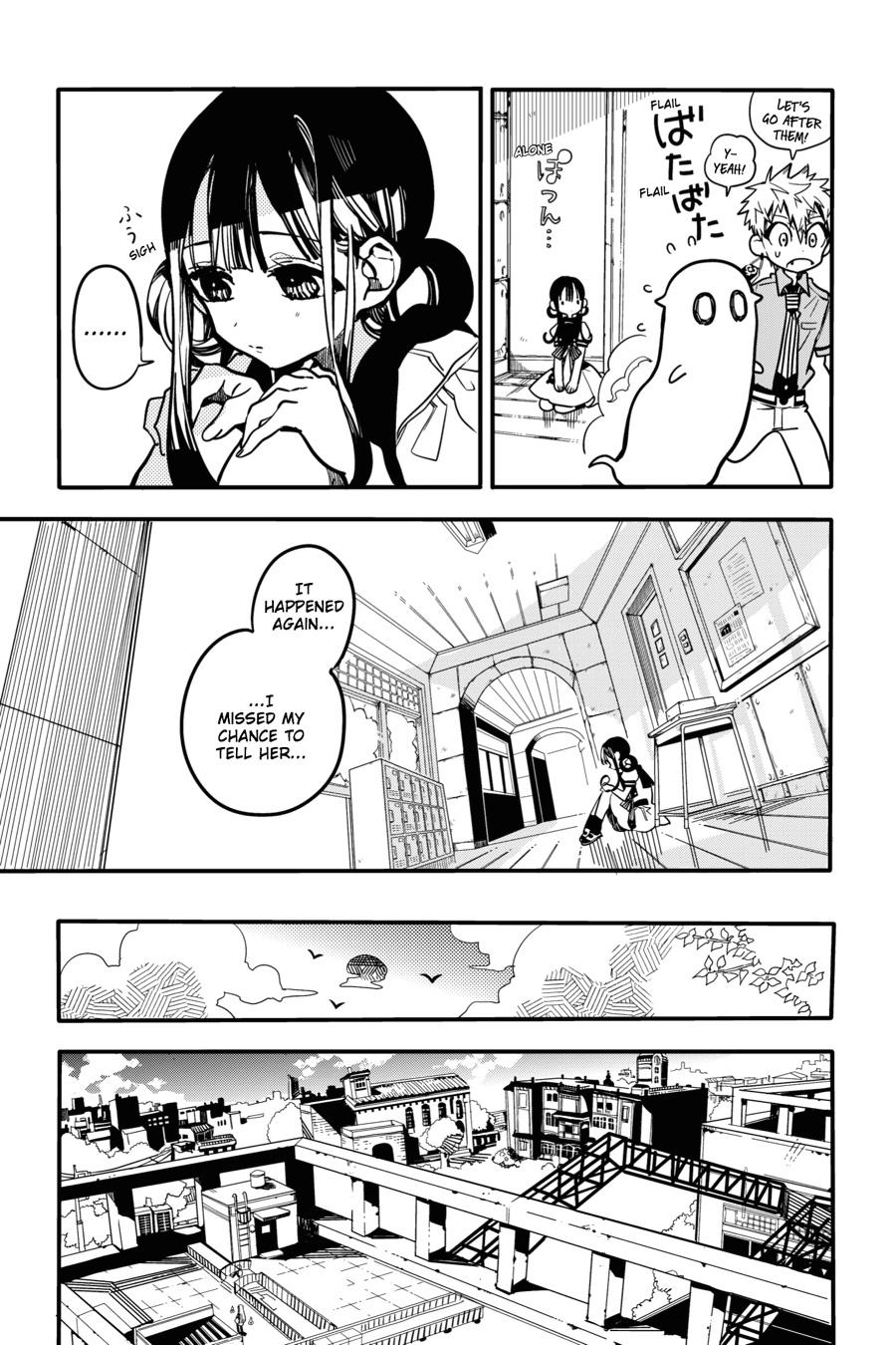Read Toilet-Bound Hanako-kun EN Manga Online