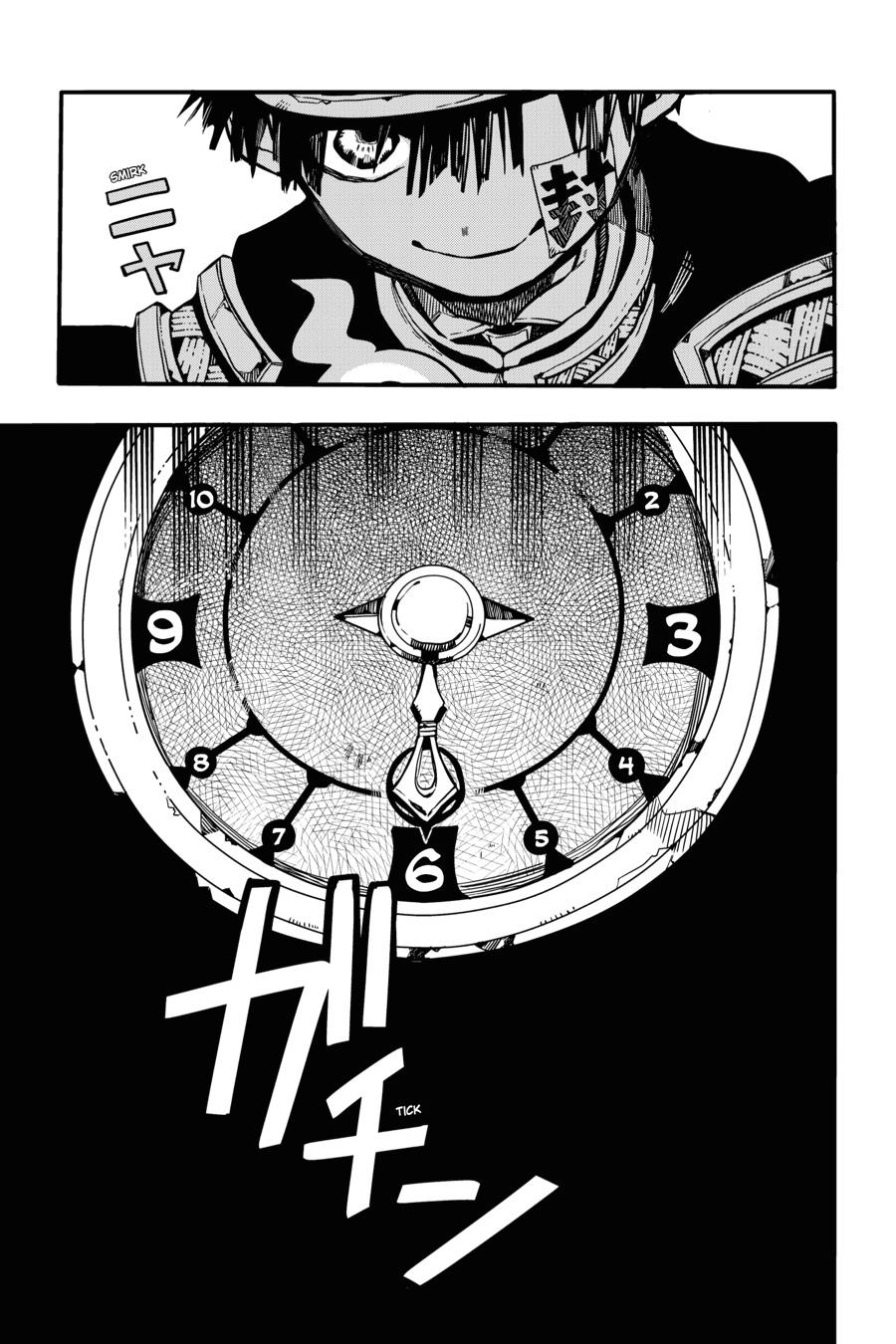 Read Toilet-Bound Hanako-kun EN Manga Online