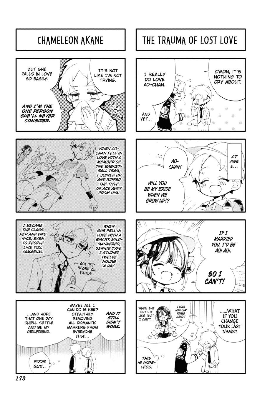 Read Toilet-Bound Hanako-kun EN Manga Online