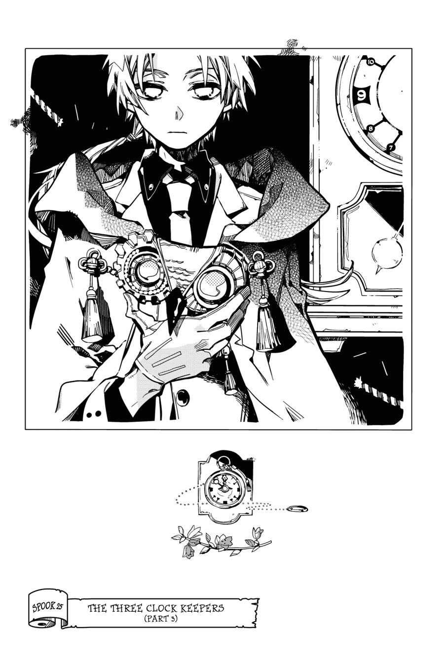 Read Toilet-Bound Hanako-kun EN Manga Online