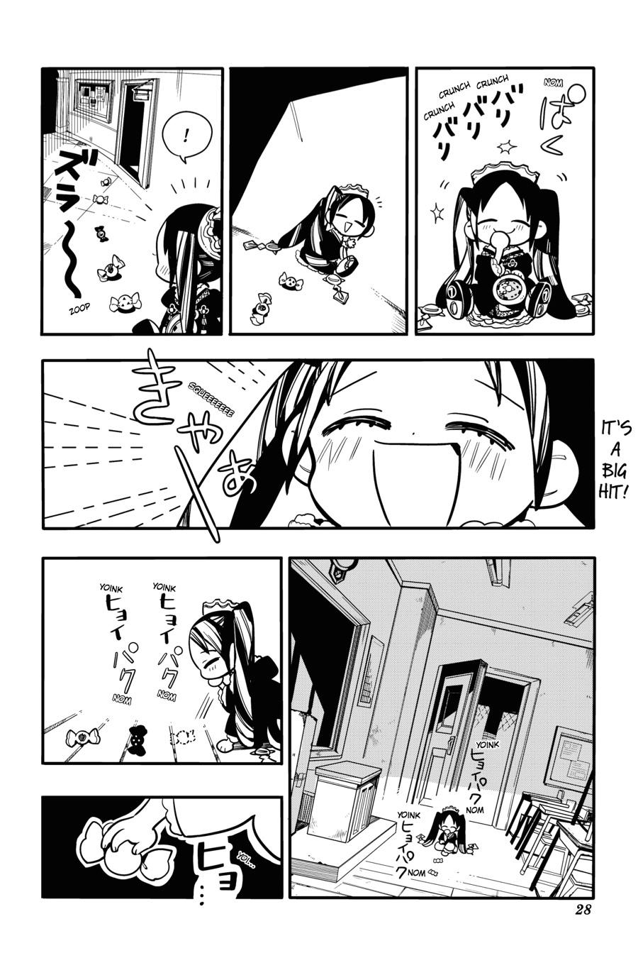 Read Toilet-Bound Hanako-kun EN Manga Online