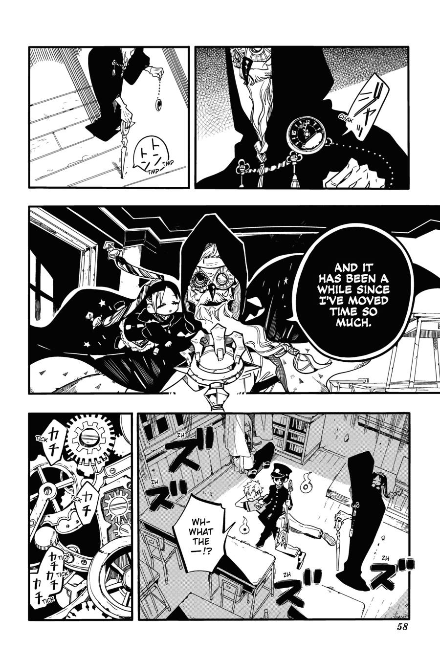 Read Toilet-Bound Hanako-kun EN Manga Online