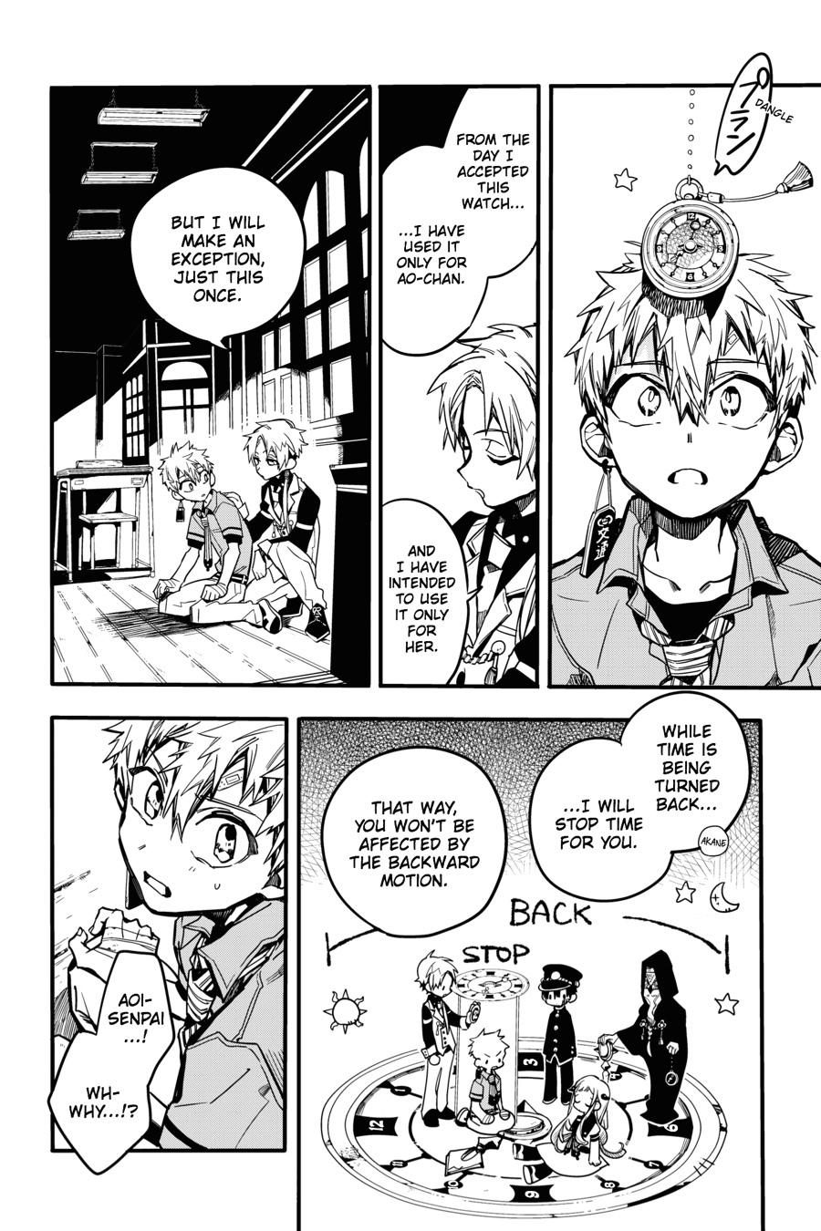 Read Toilet-Bound Hanako-kun EN Manga Online