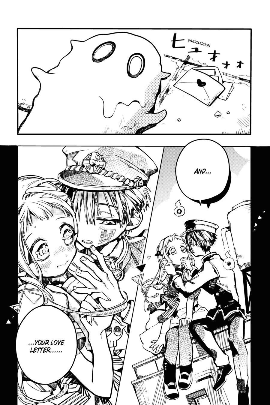 Read Toilet-Bound Hanako-kun EN Manga Online