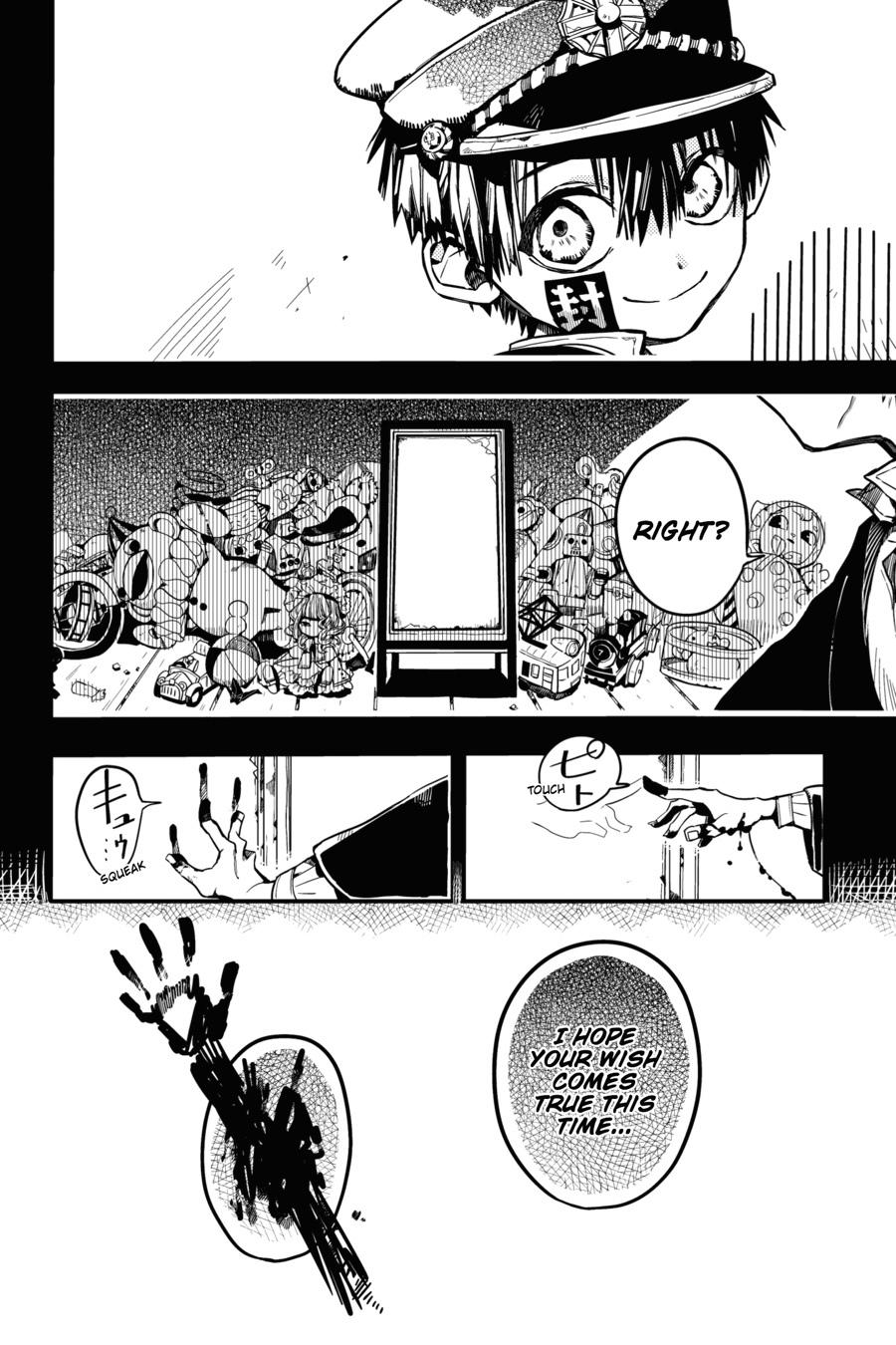 Read Toilet-Bound Hanako-kun EN Manga Online