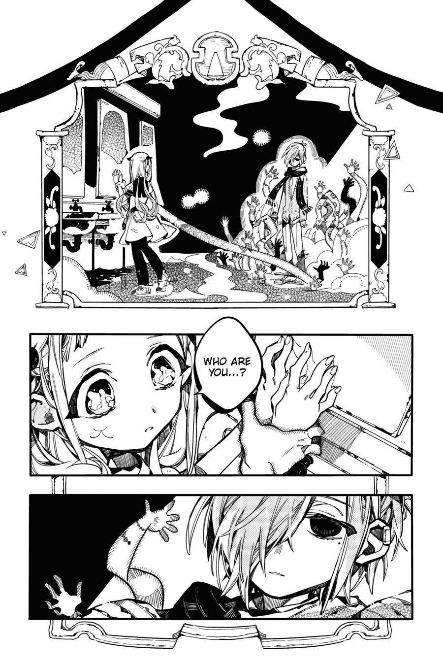Read Toilet-Bound Hanako-kun EN Manga Online