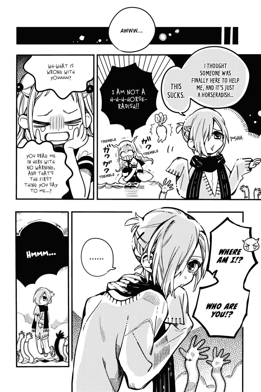 Read Toilet-Bound Hanako-kun EN Manga Online