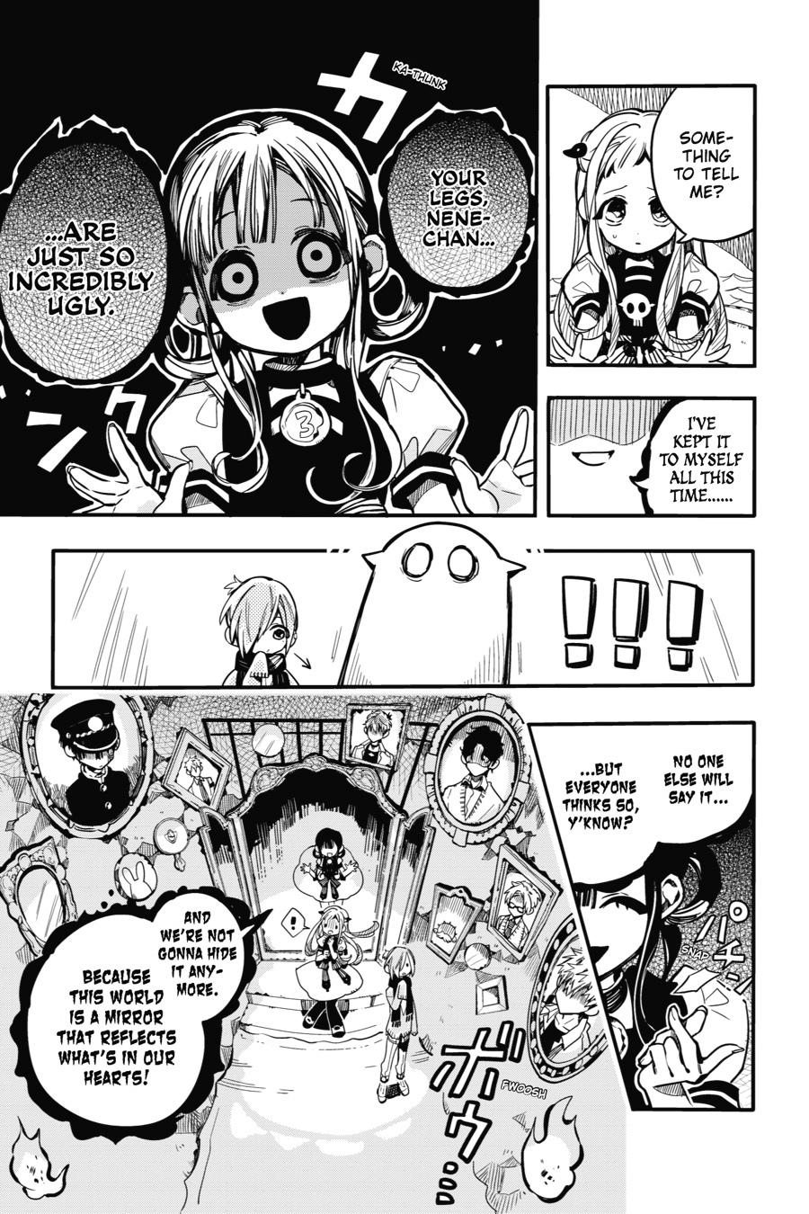 Read Toilet-Bound Hanako-kun EN Manga Online