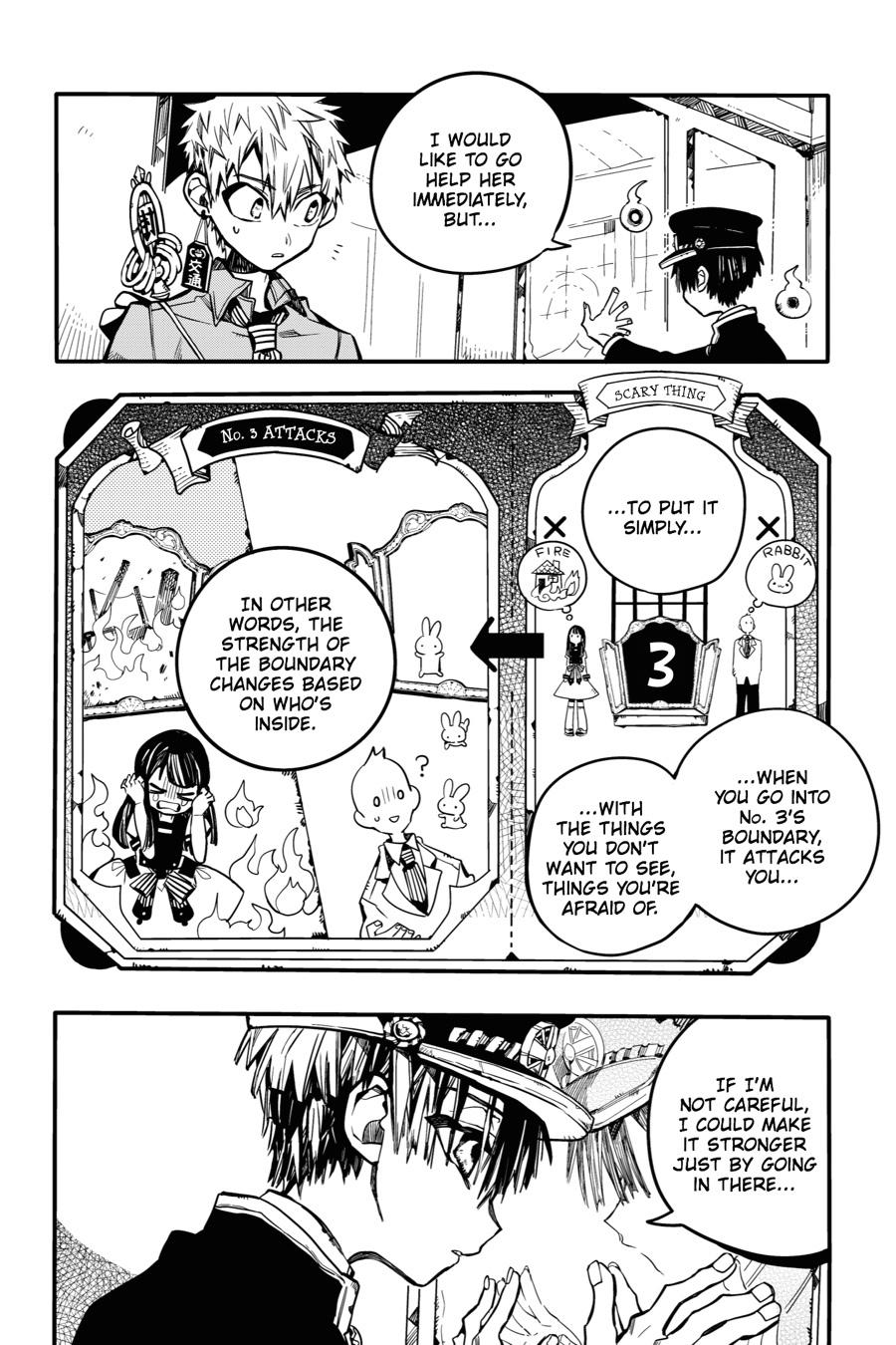 Read Toilet-Bound Hanako-kun EN Manga Online