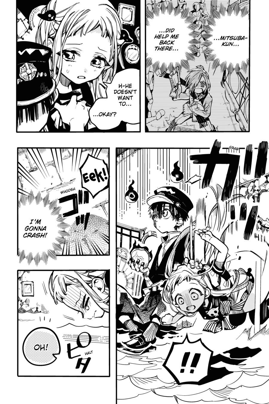 Read Toilet-Bound Hanako-kun EN Manga Online