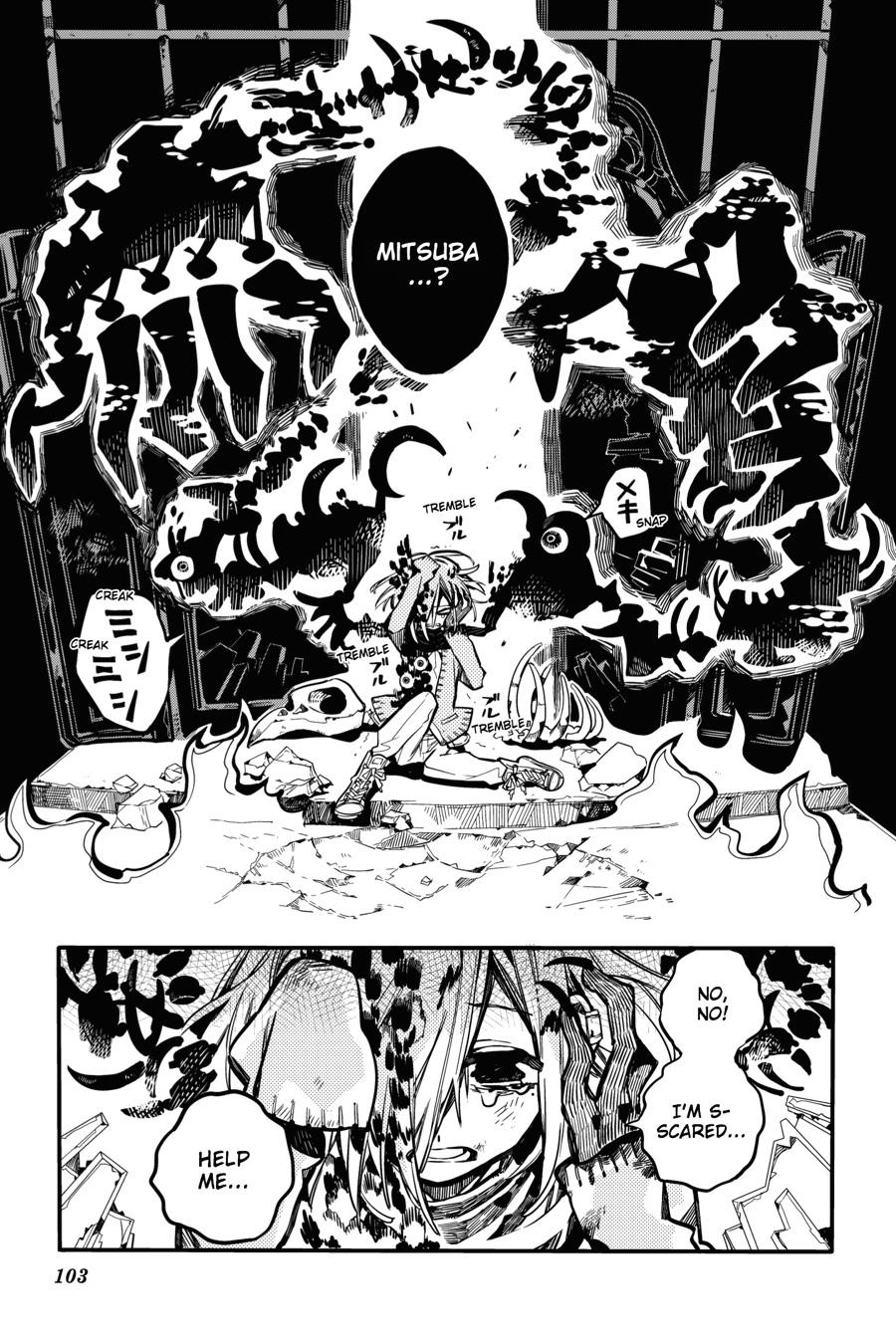 Read Toilet-Bound Hanako-kun EN Manga Online