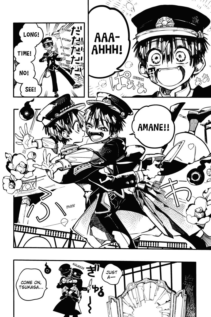 Read Toilet-Bound Hanako-kun EN Manga Online