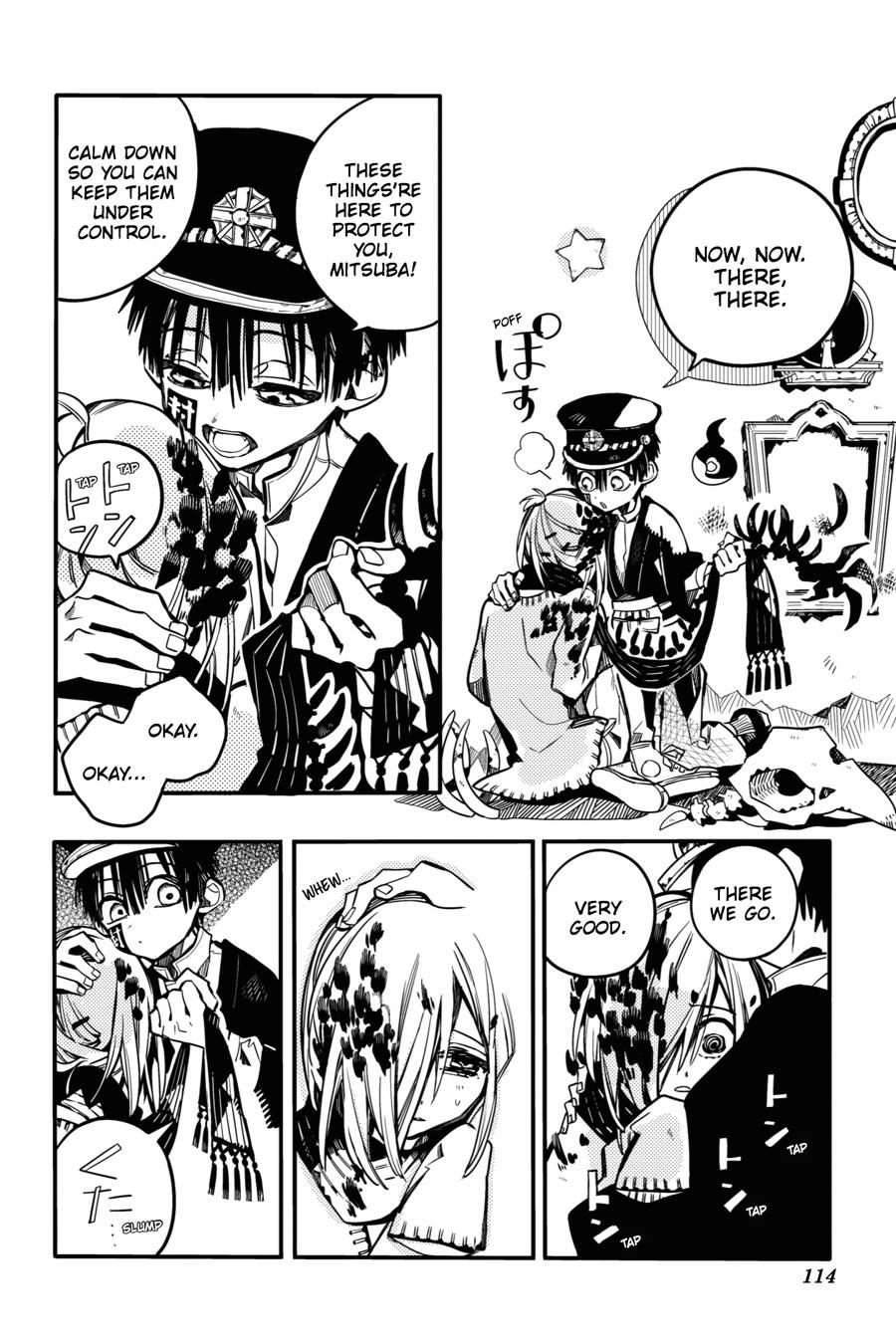 Read Toilet-Bound Hanako-kun EN Manga Online