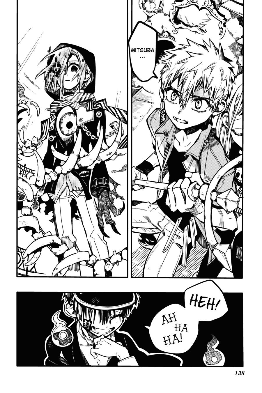 Read Toilet-Bound Hanako-kun EN Manga Online