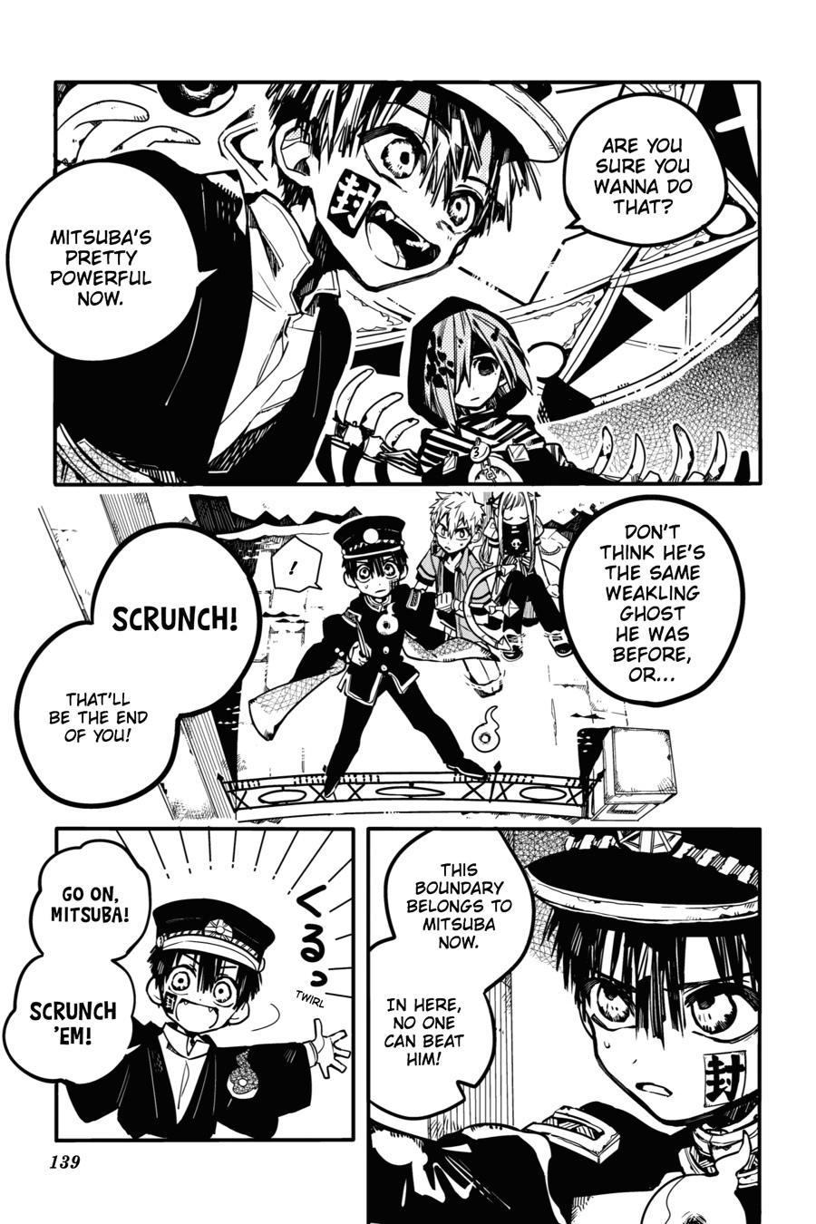 Read Toilet-Bound Hanako-kun EN Manga Online