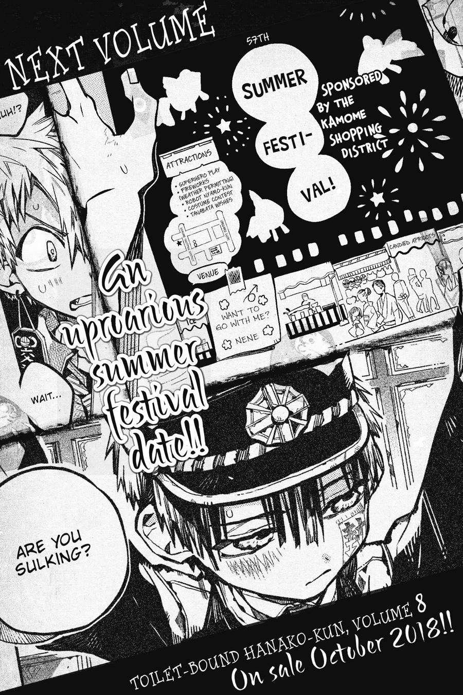 Read Toilet-Bound Hanako-kun EN Manga Online