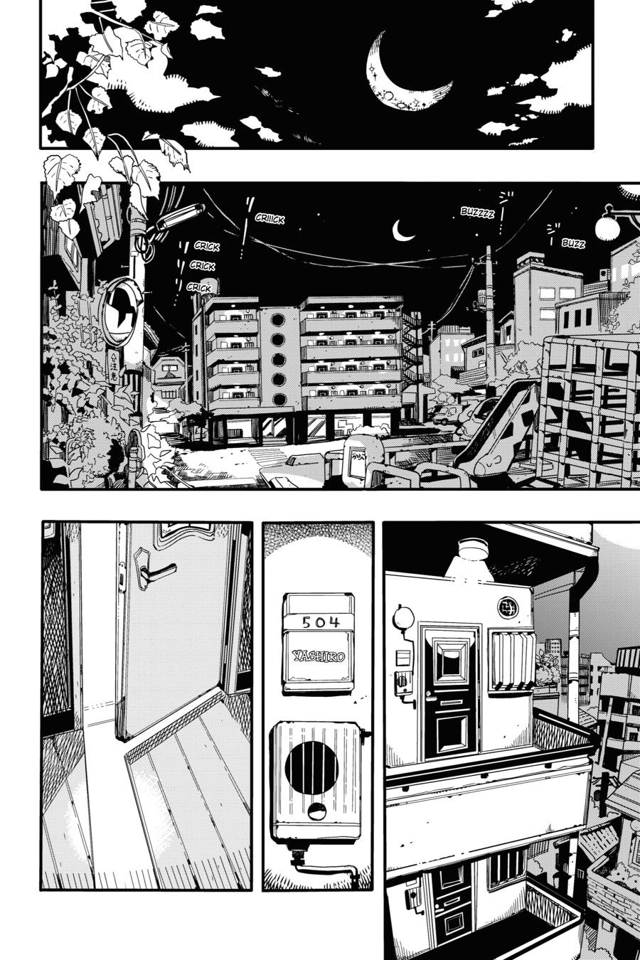 Read Toilet-Bound Hanako-kun EN Manga Online