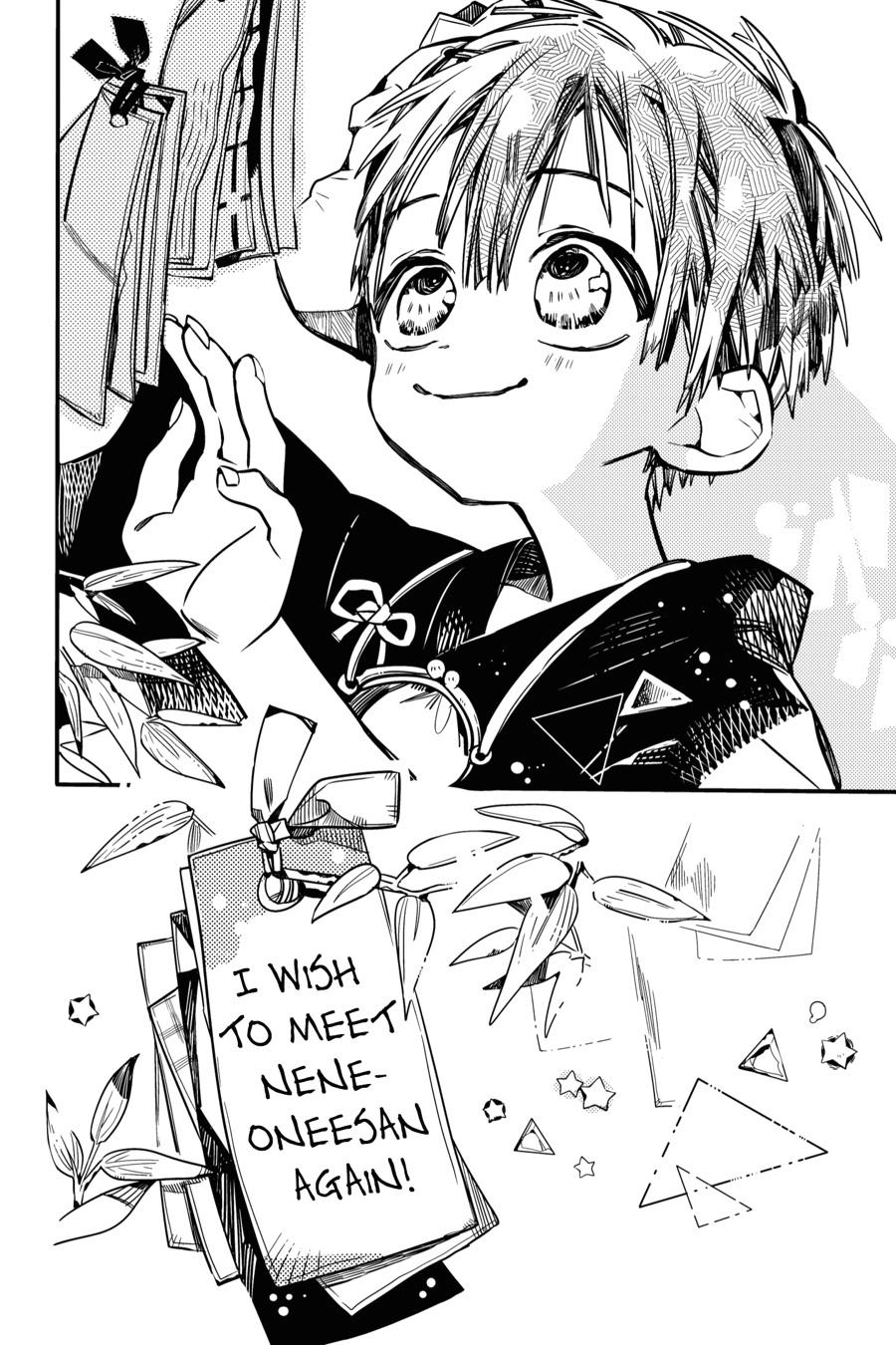Read Toilet-Bound Hanako-kun EN Manga Online