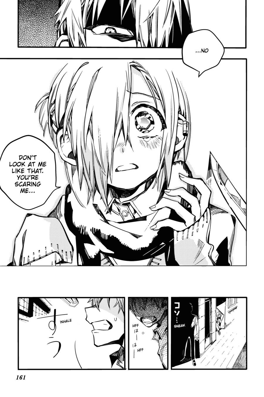Read Toilet-Bound Hanako-kun EN Manga Online