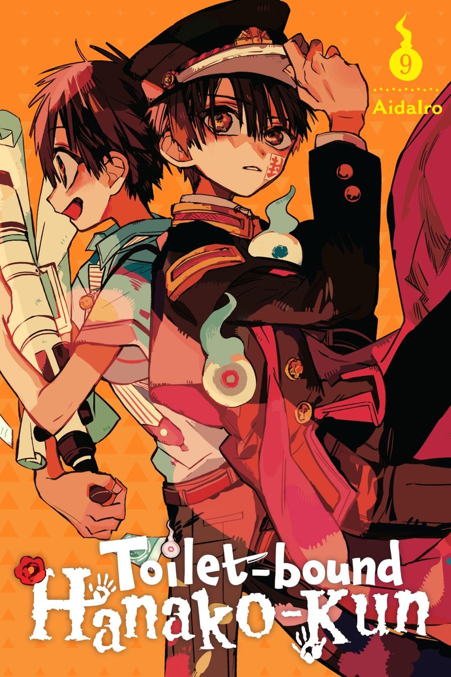 Read Toilet-Bound Hanako-kun EN Manga Online