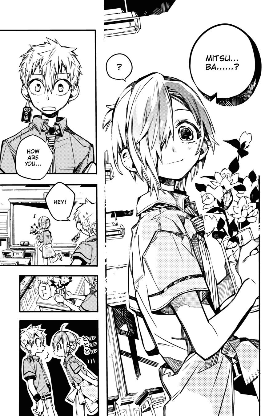 Read Toilet-Bound Hanako-kun EN Manga Online