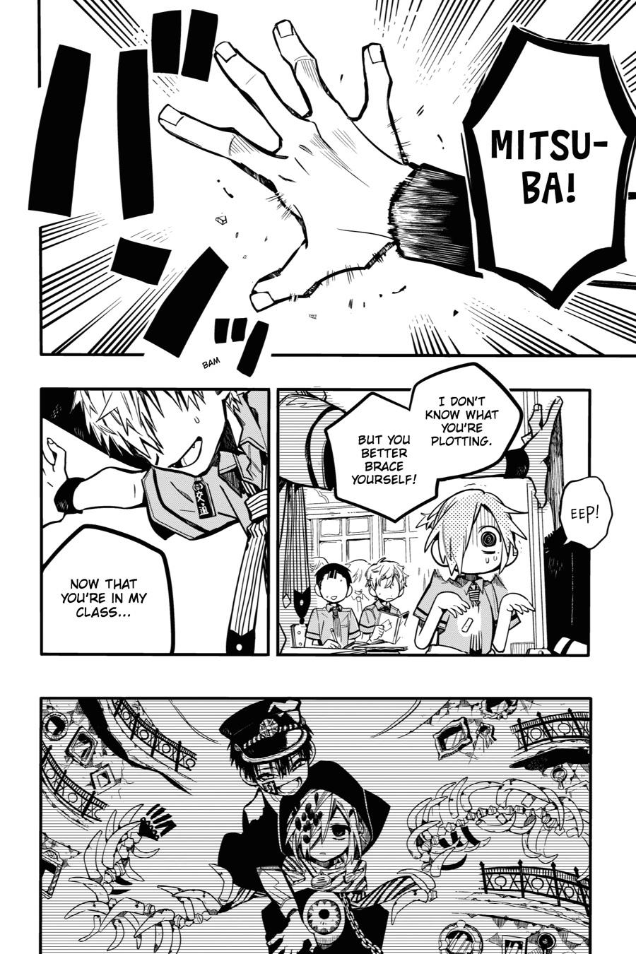 Read Toilet-Bound Hanako-kun EN Manga Online